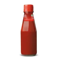 Kissan Fresh Tomato Ketchup Bottle, 200g - 200g