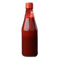 Kissan Fresh Tomato Ketchup Bottle, 500g - 500g