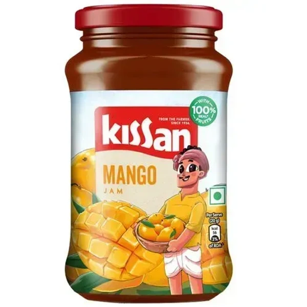 Kissan Mango Jam, 188g - 188g