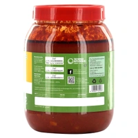 Kitchen Treasures Cut Mango Pickle, 1 kg - 1 kg