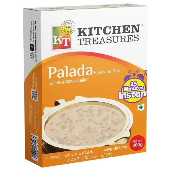 Kitchen Treasures Palada Payasam Mix, 300g - 300g