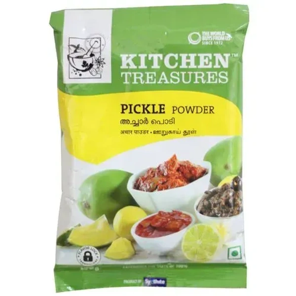 Kitchen Treasures Pickle Powder 100g - 100g