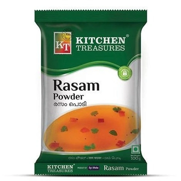 Kitchen Treasures Rasam Powder 100g - 100g