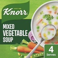 Knorr Classic Mixed Vegetable Soup, 43g - 43g
