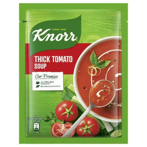 Knorr Classic Tomato Soup, 53g - 53g