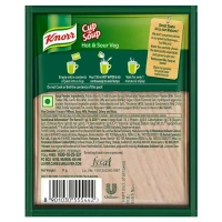 Knorr Instant Cup A Soup Mixed Vegetable Soup Packet, 10g - 10g