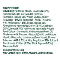 Knorr International Hong Kong Manchow Noodles Soup, 46g - 46g