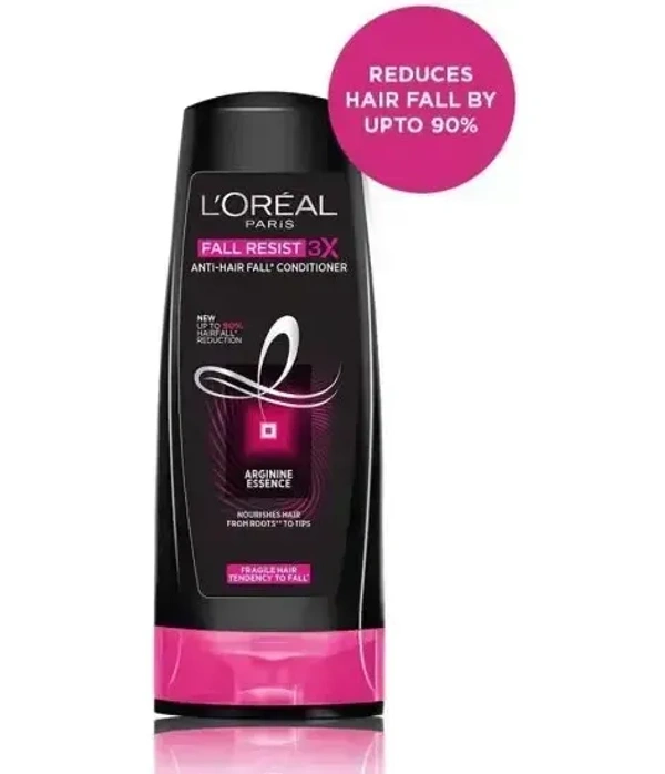 Loreal Paris Fall Resist Antihairfall Conditioner, 175ml - 175ml