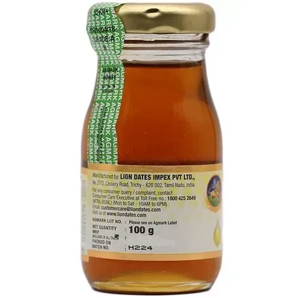 Lion Kashmir Honey Jar, 100g - 100g