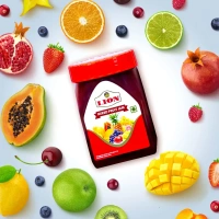 Lion Mixed Fruit Jam, 250g - 250g
