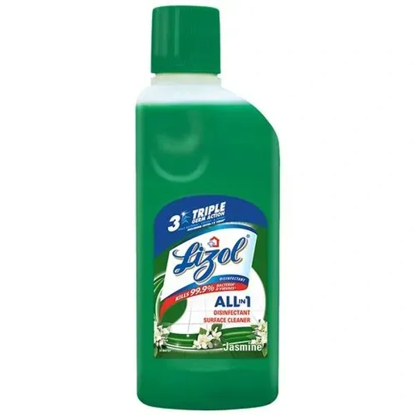 Lizol Surface Cleaner Jasmine, 200 ml - 200 ml