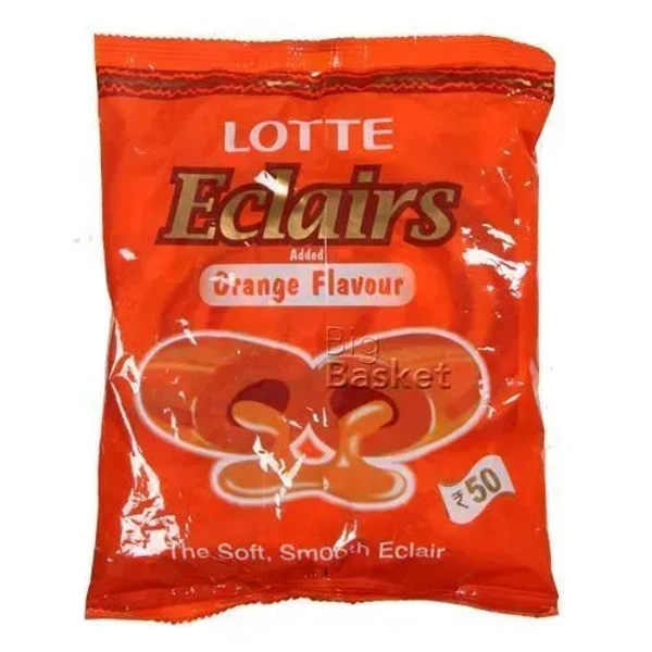 Lotte Eclairs Orange, 41g - 41g