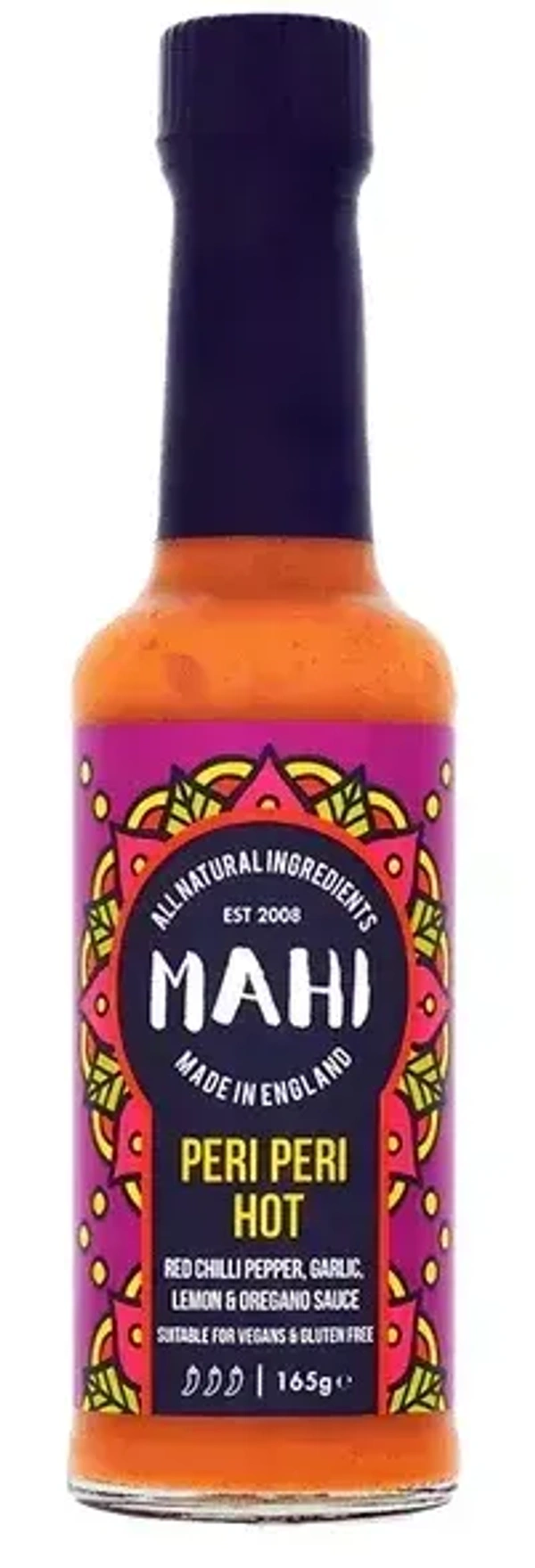 Mahi Peri Peri Medium, 165g - 165g