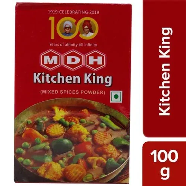 MDH Kitchen King Masala, 100g - 100g