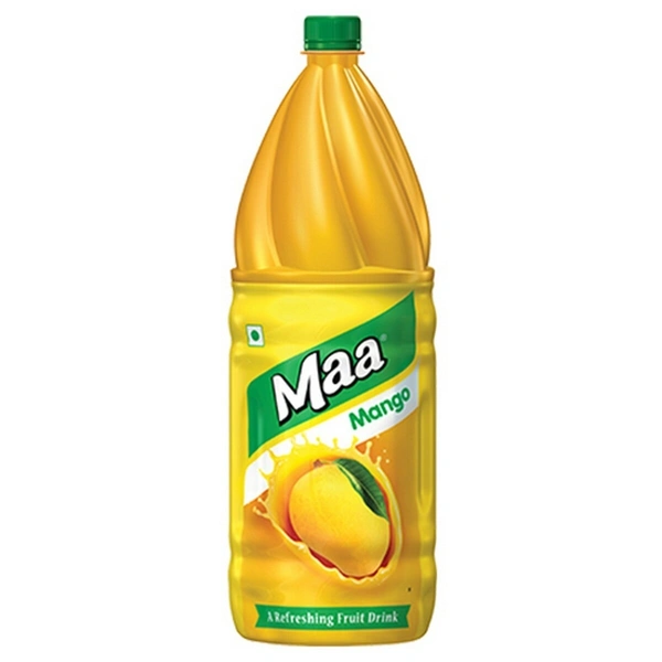Maa Mango Drink - 600ml Bottle - 600ml