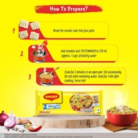 Maggi 2 Minutes Noodles Masala Pouch, 420g - 420g