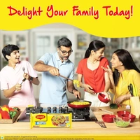 Maggi 2 Minutes Noodles Masala Pouch, 420g - 420g