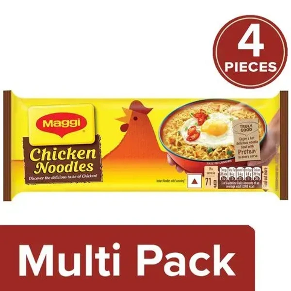 Maggi Chicken Noodles Pouch, 284g - 284g