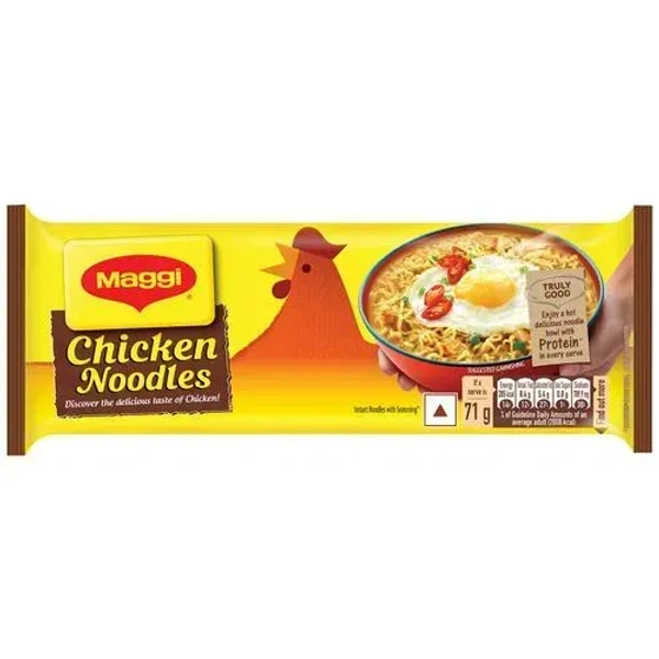 Maggi Chicken Noodles Pouch, 284g - 284g