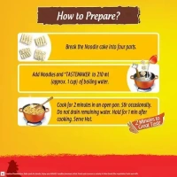 Maggi Chicken Noodles Pouch, 71g - 71g