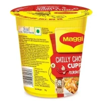 Maggi Chilly Chow Cuppa Noodles Cup, 70g - 70g
