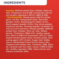 Maggi Chilly Chow Cuppa Noodles Cup, 70g - 70g