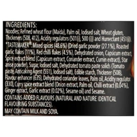 Maggi Fusian Hong kong Spicy Garlic Noodles, 73g - 73g