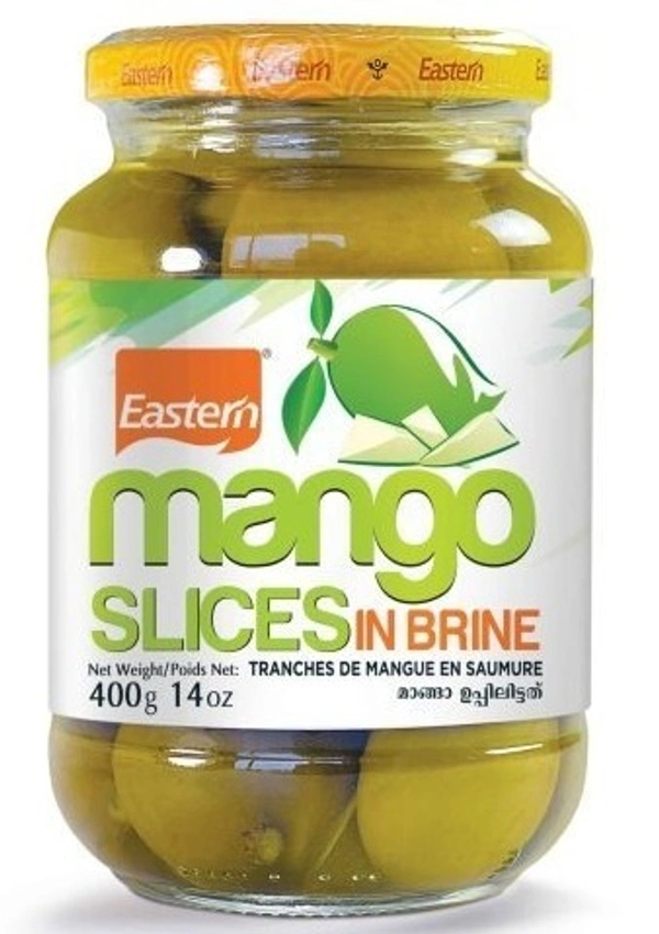 Eastern Mango In Brine, 400g - 400g