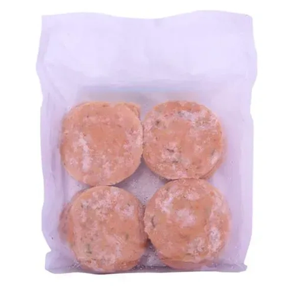 Meatzza Chicken Salami Masala Sliced, 500g - 500g