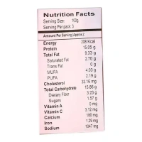 Meatzza Smoky Chicken Pepper Strips, 300g - 300g