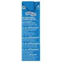 Milky Mist Milk Shake Vanilla 180ml - 180ml