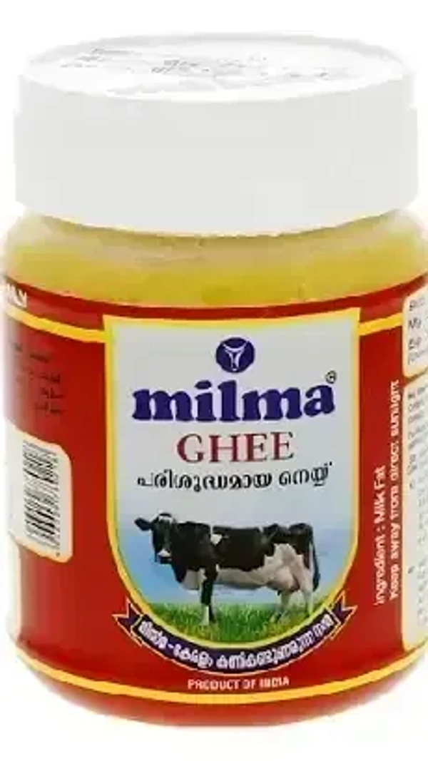 Milma Ghee Agmark General Grade, 50 ml - 50ml