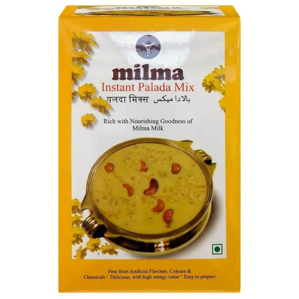 Milma Instant Palada Payasam Mix Carton, 200g - 200g