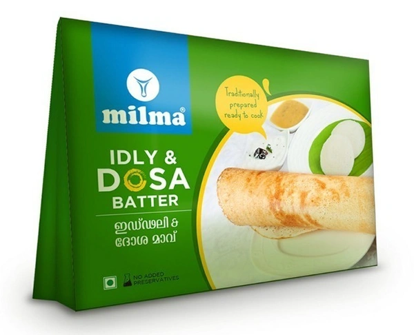 Milma Idly / Dosa Batter, 1 ltr - 1 ltr