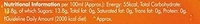 Mirinda Orange Flavour Soft Drink Bottle, 2.25 ltr