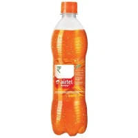 Mirinda Orange Flavour Soft Drink Bottle, 750 ml