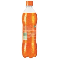 Mirinda Orange Flavour Soft Drink Bottle, 750 ml