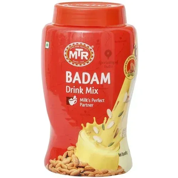 MTR Badam Drink Mix 1Kg - 1Kg