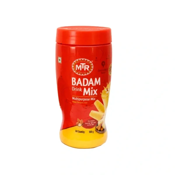 MTR Badam Drink Mix 1Kg - 1Kg