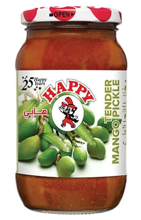 Happy Tender Mango Pickle, 400g - 400g