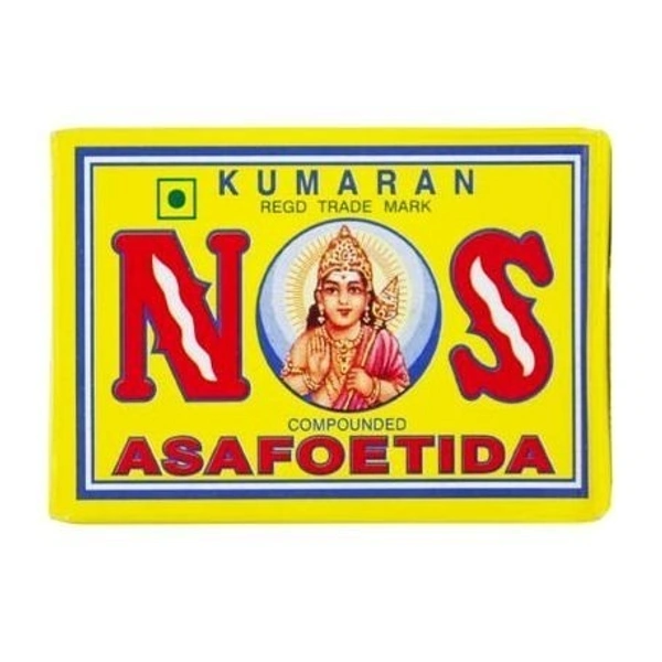 N.S Componded Asafoetida, 15g - 15g