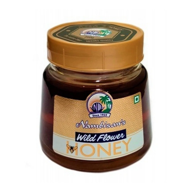 Nambisan's Wild Flower Honey, 125g - 125g