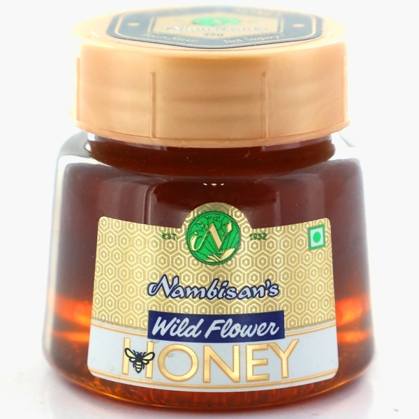 Nambisan's Wild Flower Honey, 75g - 75g