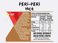 Nando's Peri, Peri Sauce Hot, 250g - 250g