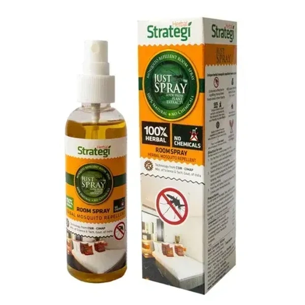 Herbal Strategy Room Spray, 100ml - 100ml