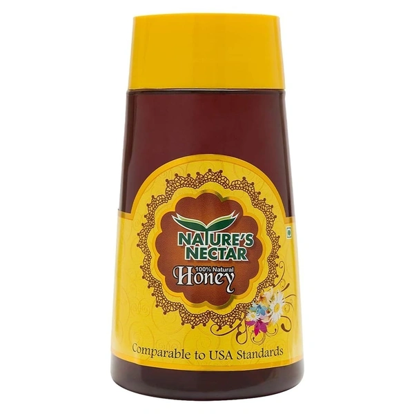 Nature's Nectar Honey, 500g - 500g