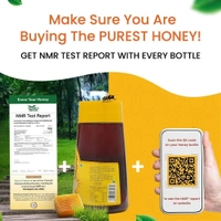 Nature's Nectar Honey, 500g - 500g