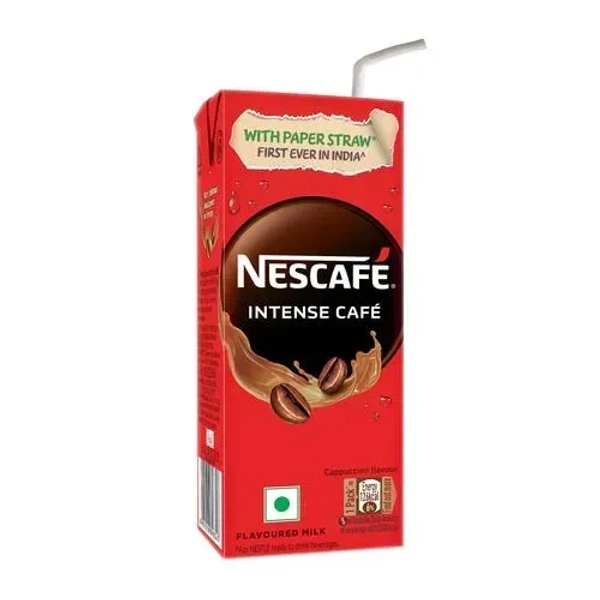 Nescafe Ready To Drink - Intense, 180ml - 180ml