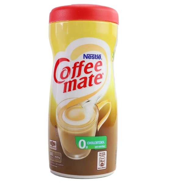 Nestle Coffee Mate Original Non Dairy Creamer, 400g - 400g