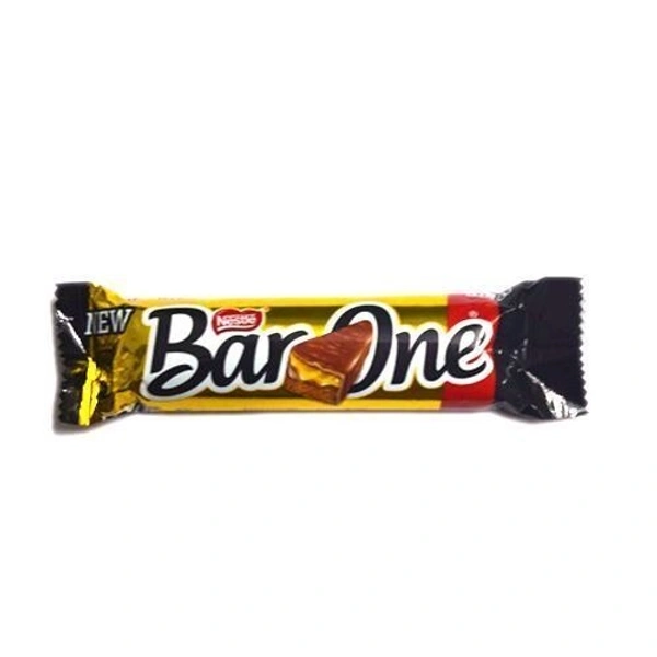 Nestle Bar One Chocolate 10g - 10g